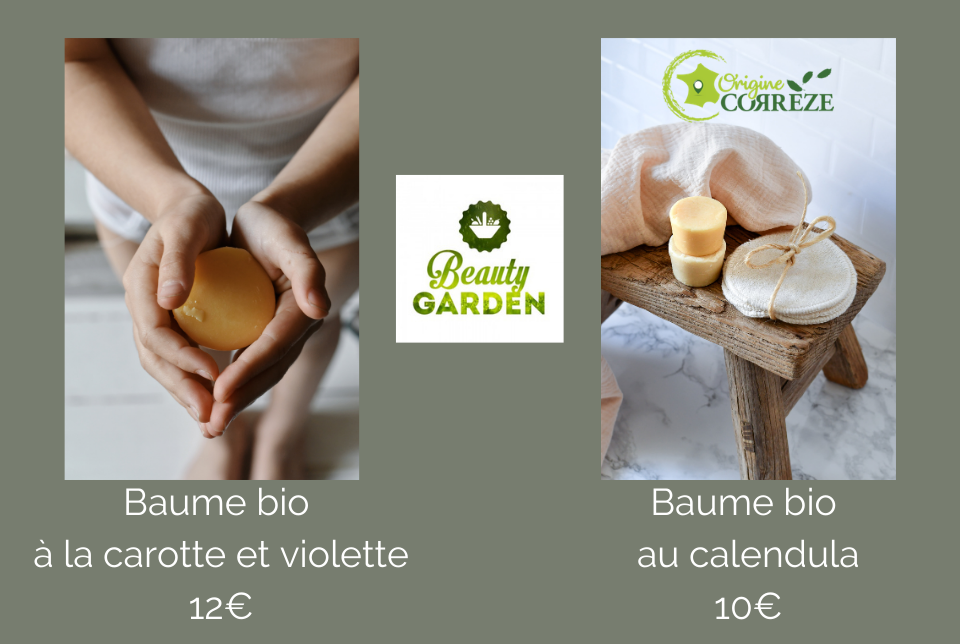 Huile bio Détox - Beauty Garden