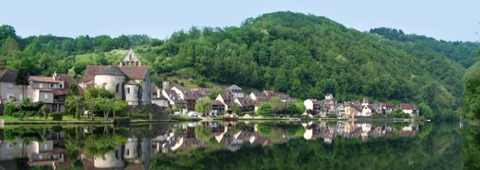 Beaulieu sur  Dordogne